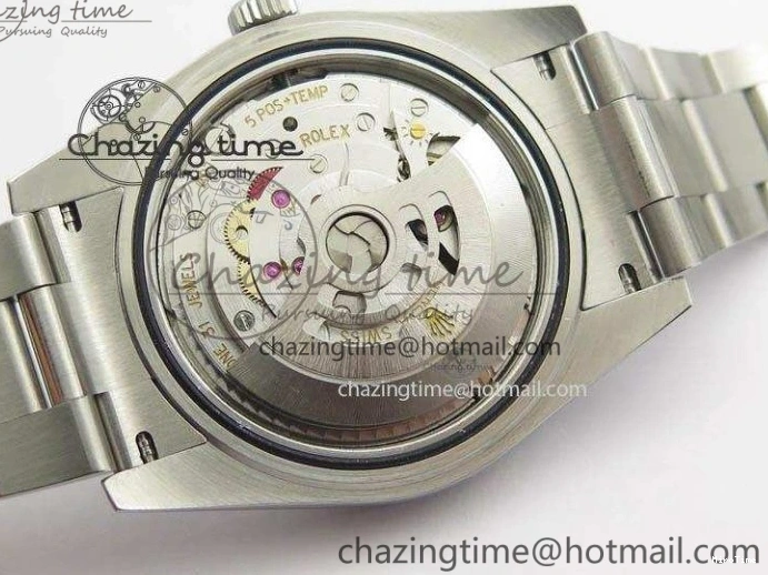 MiroTime 0520 FlexibleFit DateJust 41mm 126334 Noob 1:1 Best Edition Fluted Bezel Blue Diam Dial On SS Oyster Bracelet A 3583